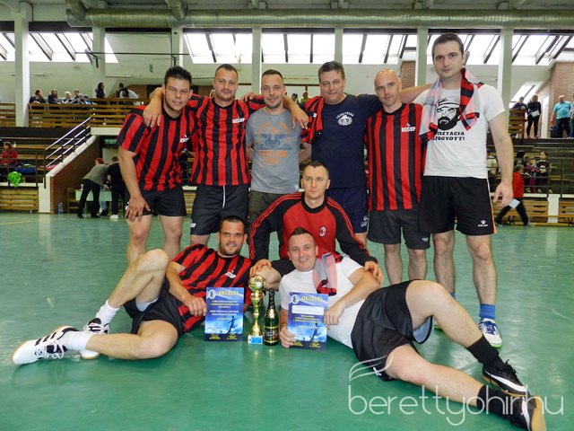 I. Jótékonysági focitorna 37